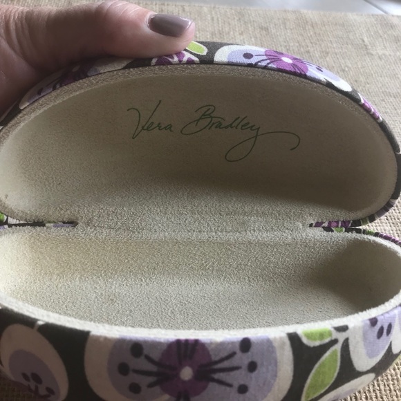 Vera Bradley Sunglasses Case - Picture 2 of 2